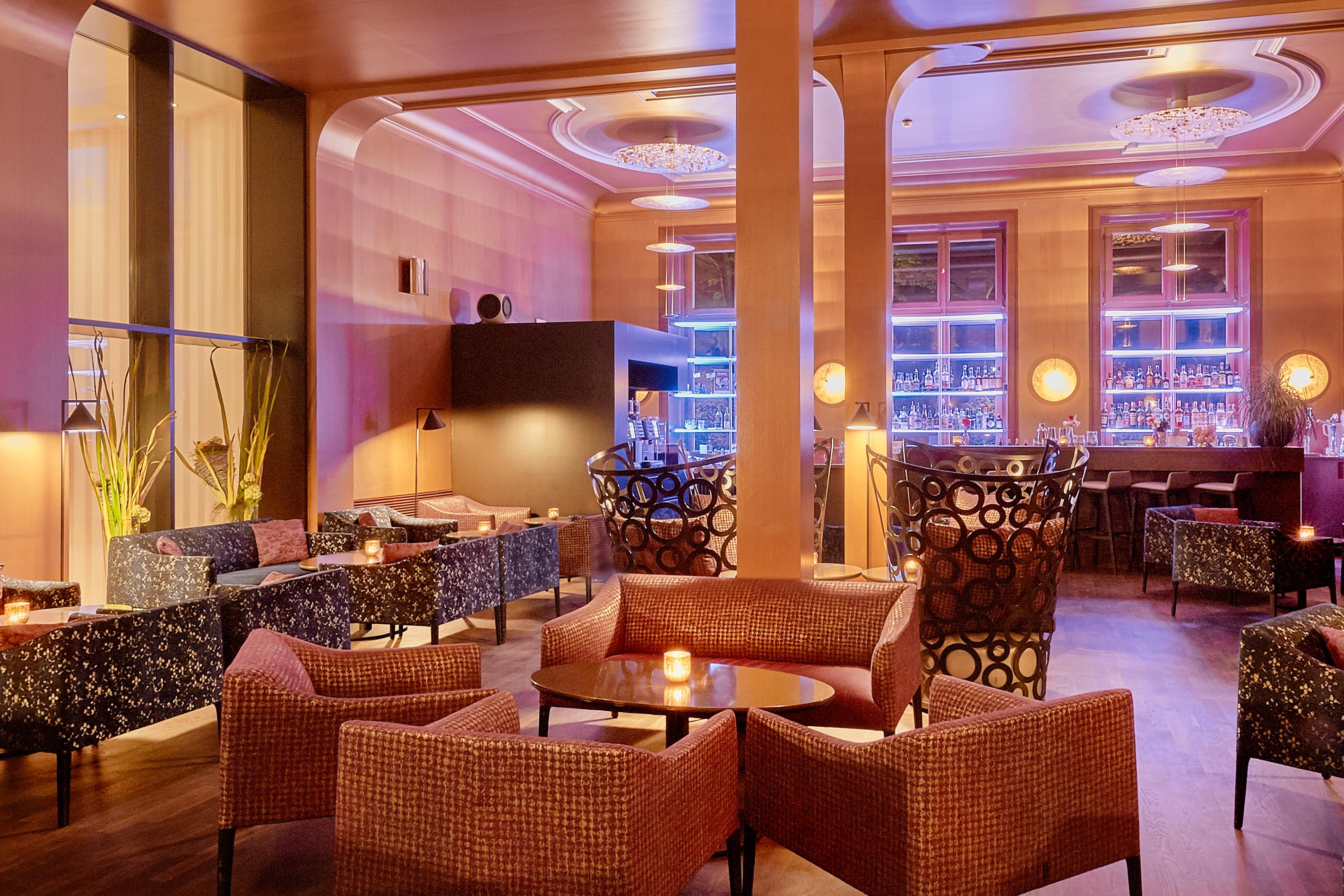 Hotel Sorell Zürichberg 4*